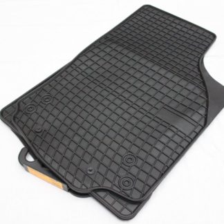Λαστιχένια πατάκια Frogum για Opel Corsa C 2000-2006 - 4τμχ.