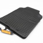 Λαστιχένια πατάκια Frogum για Fiat Panda (2011+) - 4τμχ.