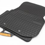 Λαστιχένια πατάκια Frogum για BMW X4 G02 (2018+) / X3 G01 (2017+) - 4τμχ.