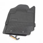 Λαστιχένια πατάκια Frogum για Ford Ranger (2015+) - 4τμχ.