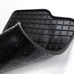 Λαστιχένια πατάκια Frogum για BMW E64 Cabrio σειρά 6 (2003-2010) - 4τμχ.