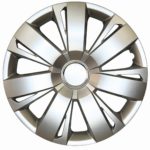 VW NEW JETTA/PASSAT B7 ΜΑΡΚΕ ΤΑΣΙΑ 16 INCH CROATIA COVER (4 ΤΕΜ.)