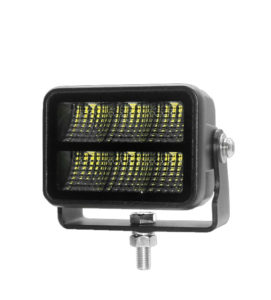 ΠΡΟΒΟΛΕΑΣ ΕΡΓΑΣΙΑΣ WORK LIGHTS 12/24V 6x5W OSRAM HP LED 30W 6.000K 2.520lm 85x62x74mm  M-TECH – 1 TEM.