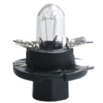 BAX 12V BX8.4d 1,2W ΜΑΥΡΟ STANDARD ΑΛΟΓΟΝΟΥ ΚΟΥΤΙ 10ΤΕΜ.