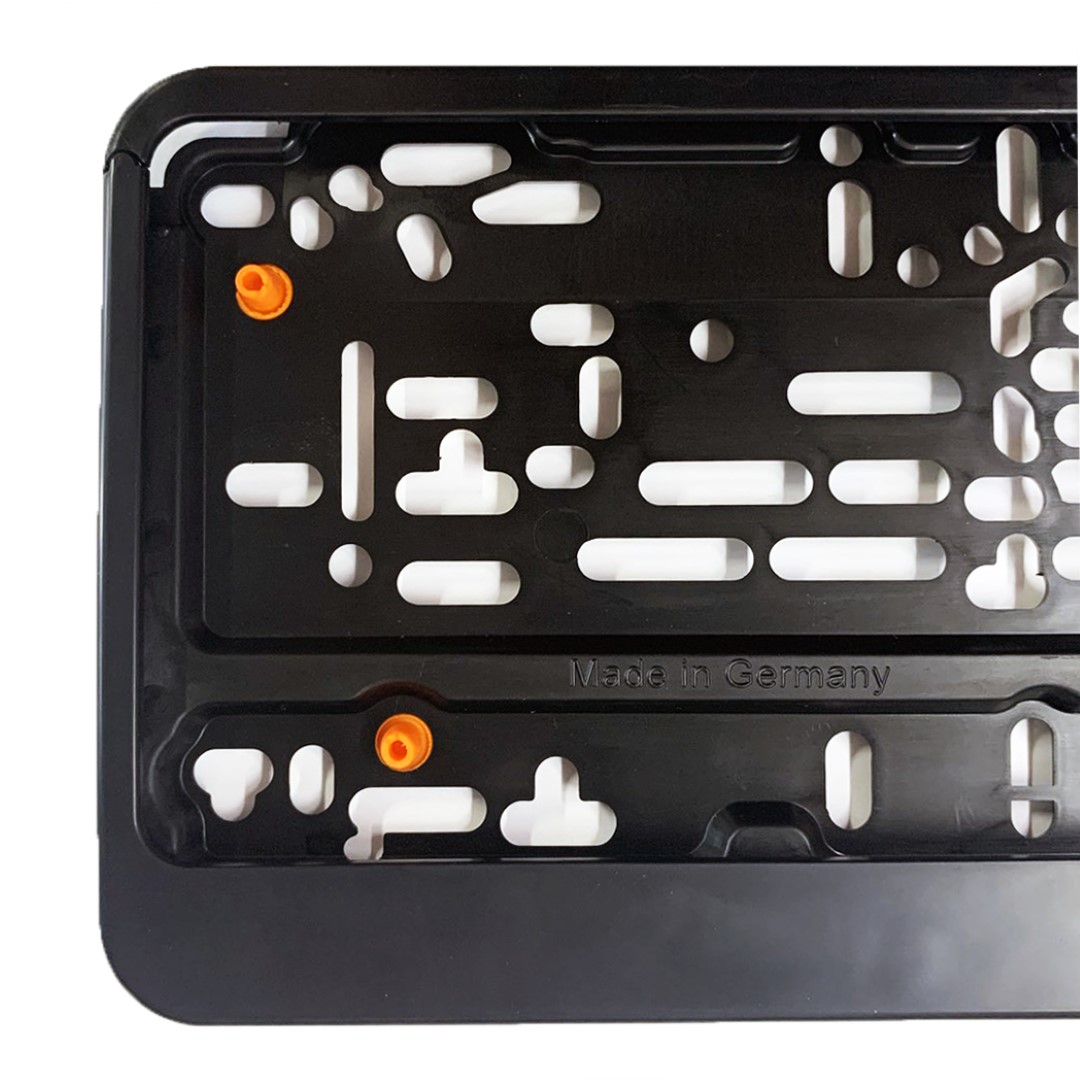 ΠΛΑΙΣΙΟ ΠΙΝΑΚΙΔΑΣ KLIPP TOP 4 (ΜΑΥΡΟ/ΠΛΑΣΤΙΚΟ/ΚΟΥΜΠΩΤΟ) 52 Χ 12 cm - 1 ΤΕΜ.