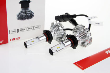 ΗΒ3 SX SERIES 6/18V 40W 6.000K 3.200lm LED (ΜΕ ΨΥΚΤΡΑ - ΧΩΡΙΣ ΑΝΕΜΙΣΤΗΡΑΚΙ) 2ΤΕΜ.