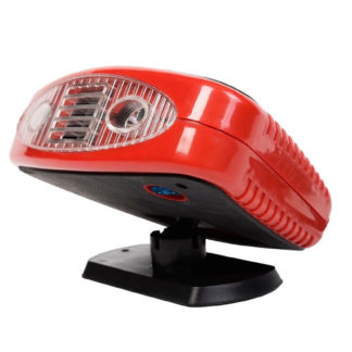 ΑΕΡΟΘΕΡΜΟ 3 ΣΕ 1 TORNADO 12V - 150 W (ΜΕ LED) AMiO - 1 ΤΕΜ.