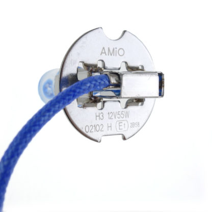 H3 12V 55W PK22s LUMITEC LIMITED +130% UP TO 40m AMIO - 2 ΤΕΜ.