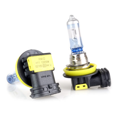 H11 12V 55W PGJ19-2 LUMITEC LIMITED +130% UP TO 40m AMIO - 2 ΤΕΜ.