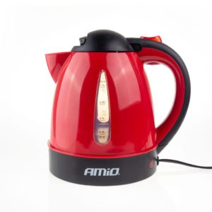 ΒΡΑΣΤΗΡΑΣ ΝΕΡΟΥ 1Lt 12V 150W ΜΕ ΚΑΛΩΔΙΟ 1,5m AMiO – 1 ΤΕΜ.