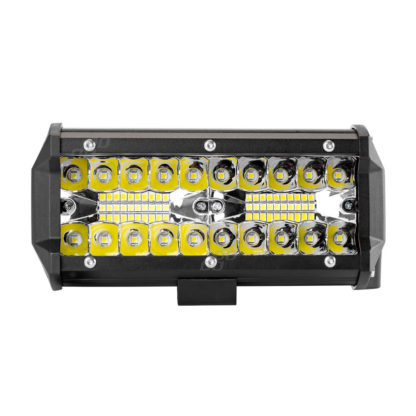 ΠΡΟΒΟΛΕΑΣ ΕΡΓΑΣΙΑΣ WORKING LAMP 40LED 120W 9-36V 3200lm 6000K 170x74x63mm AWL19 AMIO