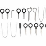 ΚΛΕΙΔΙΑ ΑΠΕΓΚΑΤΑΣΤΑΣΗΣ ΡΑΔΙΟCD ΑΥΤΟΚΙΝΗΤΟΥ ΣΕΤ 20ΤΕΜ AMIO