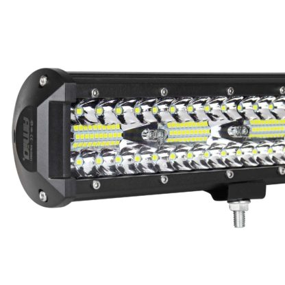 ΠΡΟΒΟΛΕΑΣ ΕΡΓΑΣΙΑΣ WORKING LAMP 120 SMD LED 9>36V 36.000lm 6.000>6.500K 450x74x63mm AWL27 AMIO - 1 ΤΕΜ.