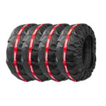 Amio - ΚΑΛΥΜΜΑΤΑ/ΤΣΑΝΤΑ ΜΕΤΑΦΟΡΑΣ ΕΛΑΣΤΙΚΩΝ 13-19 ΙΝΤΣΕΣ Φ72cm ΠΛΑΤΟΣ ΕΛΑΣΤΙΚΟΥ >29.5cm - 4 TEM. (03267/AM)