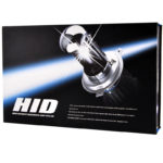 H.I.D. kit type  H1-H7-H3-H11 9004-9005 /HB3  6000K - HB1