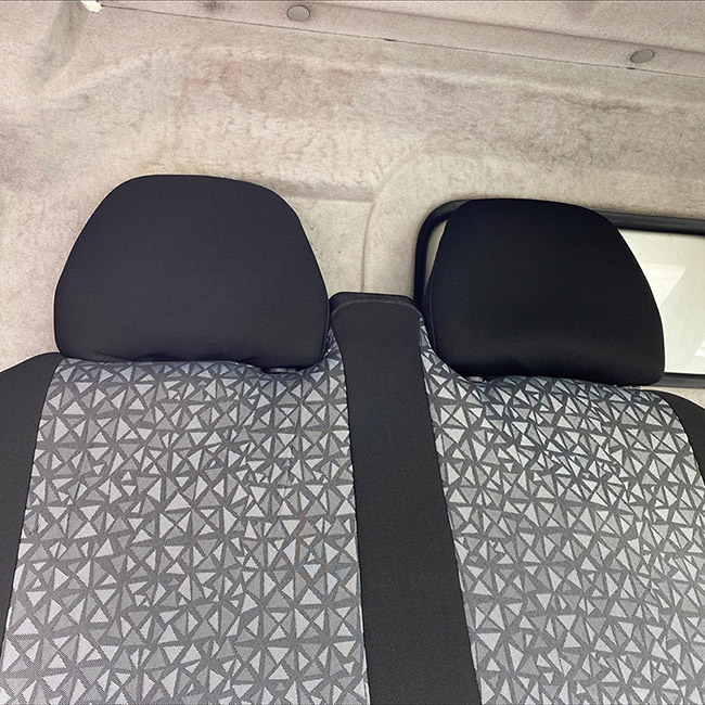 Καλύμματα Για Φορτηγάκια Μονά-Διπλά Σετ