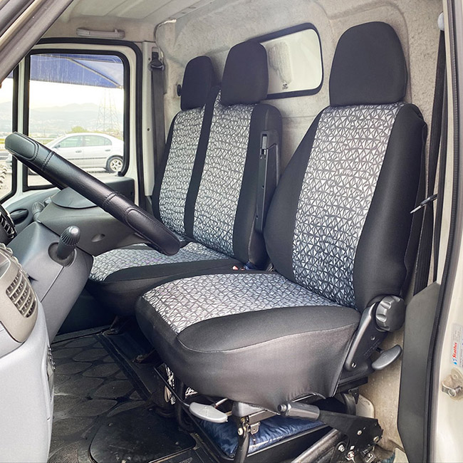 Καλύμματα Για Φορτηγάκια Μονά-Διπλά Σετ