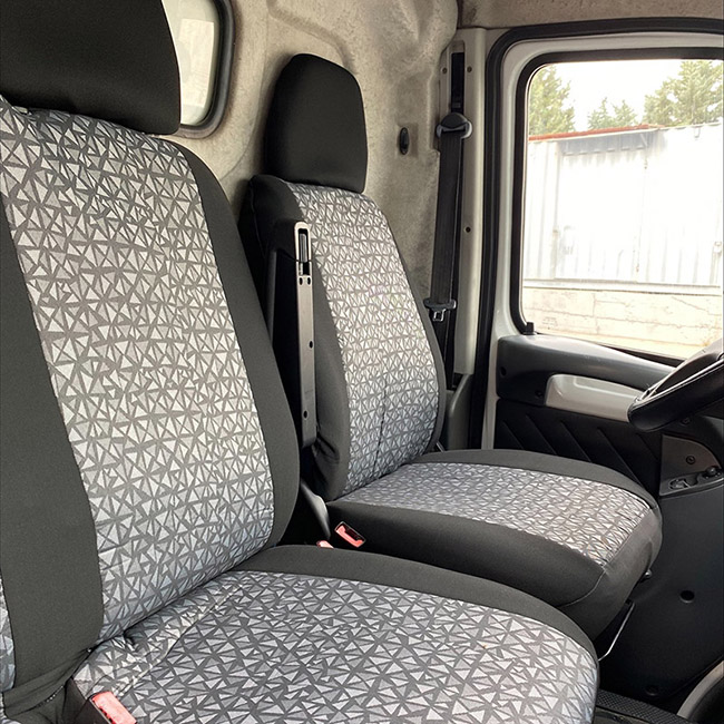 Καλύμματα Για Φορτηγάκια Μονά-Διπλά Σετ