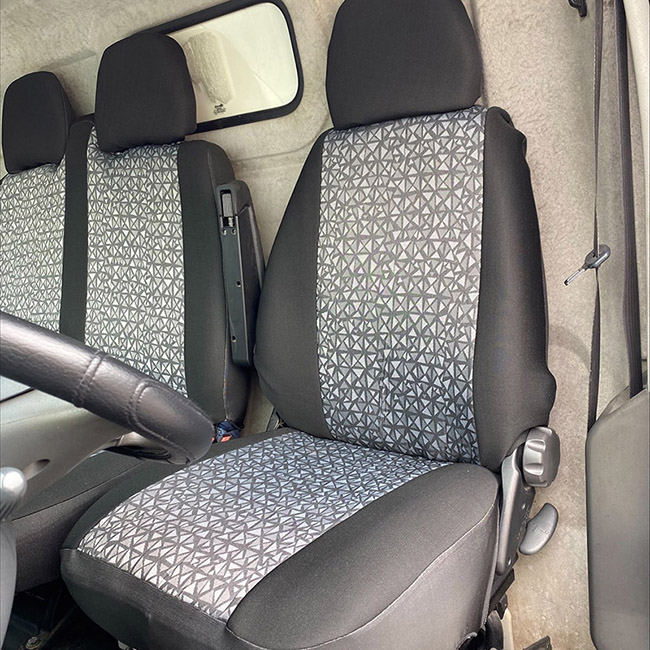 Καλύμματα Για Φορτηγάκια Μονά-Διπλά Σετ