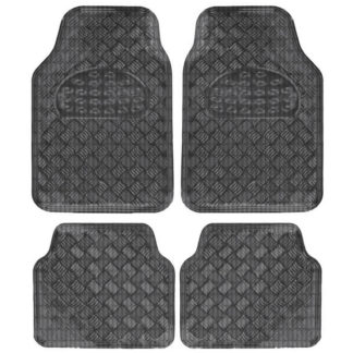 ΠΑΤΑΚΙΑ ΣΕΤ ΑΛΟΥΜΙΝΙΟΥ 4 ΤΜΧ - CARBON