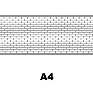 ΣΙΤΑ ΠΟΔΙΑΣ 120x20cm – A4