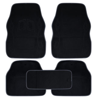 ΜΟΚΕΤΕΣ FLAME 5 ΤΜΧ - ΜΑΥΡΟ/ΓΚΡΙ