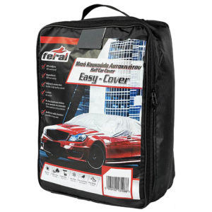 Ημικουκούλα Αυτοκινήτου Feral Small 233x160x60cm 1 Τεμάχιο