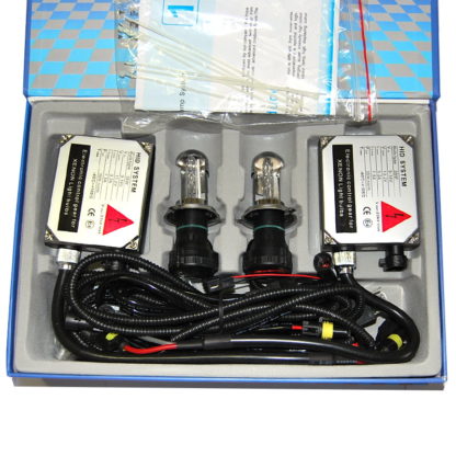 HID με canbus 12V H4 H/L 6000K