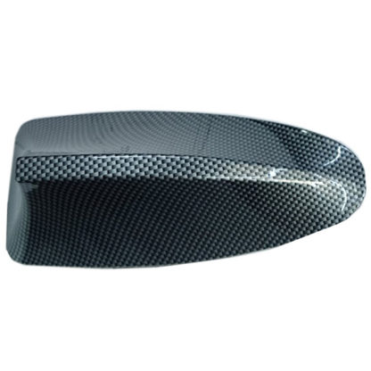 Κεραία Καρχαρίας Τύπου Golf Carbon Με Καλώδιο Σύνδεσης Και Κανονική Λειτουργία 17cm