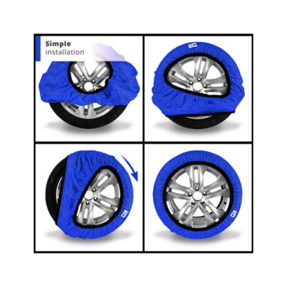 ΧΙΟΝΟΚΟΥΒΕΡΤΕΣ ΙΧ ICE TREADS (XS) 2ΤΜΧ