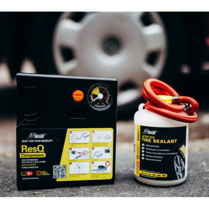 Κομφλέρ Αέρος - Κομπρεσέρ Man Resq Tire Rep Kit 450ml (71-051)