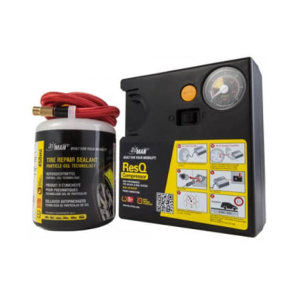 Κομφλέρ Αέρος - Κομπρεσέρ Man Resq Tire Rep Kit 450ml (71-051)