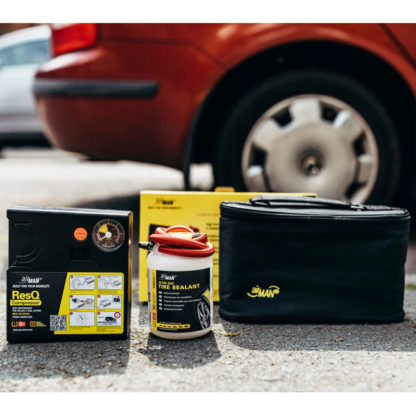 Κομφλέρ Αέρος - Κομπρεσέρ Man Resq Tire Rep Kit 450ml (71-051)