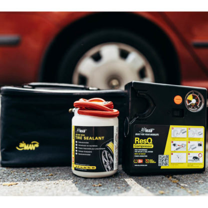 Κομφλέρ Αέρος - Κομπρεσέρ Man Resq Tire Rep Kit 450ml (71-051)