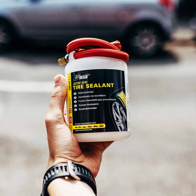 Σφραγιστικό Ελαστικών Ανταλλακτικό AirMan ResQ Max 620ml (64-010-012)