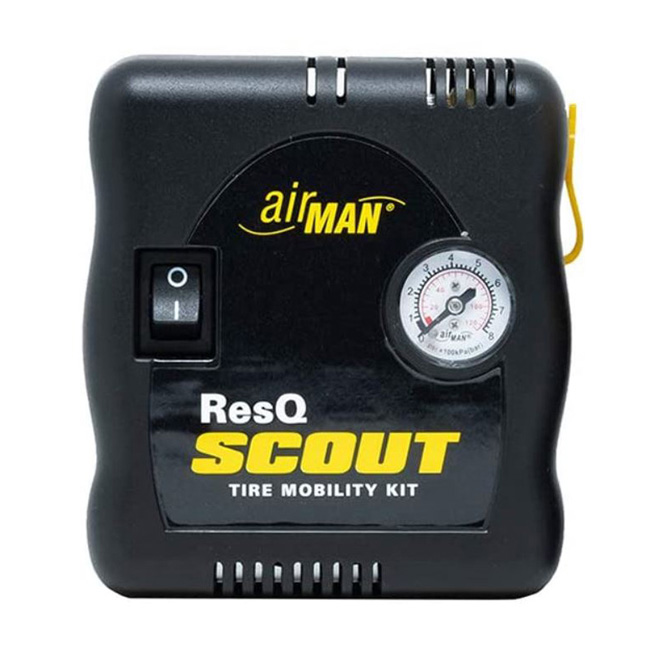 Κομφλέρ Αέρος - Κομπρεσέρ Man Moto Resq Scout Vo Trk (76-086 )