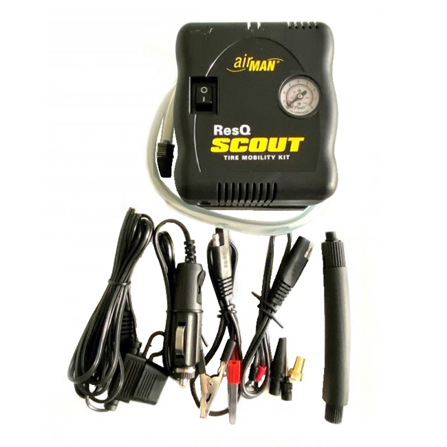 Κομφλέρ Αέρος - Κομπρεσέρ Man Moto Resq Scout Vo Trk (76-086 )