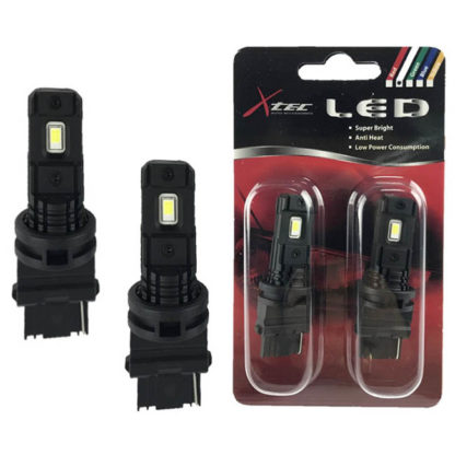 ΛΑΜΠΕΣ LED 3156 12V 2HP (2PCS/CARD) X-TEC