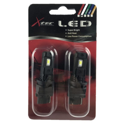 ΛΑΜΠΕΣ LED 3156 12V 2HP (2PCS/CARD) X-TEC