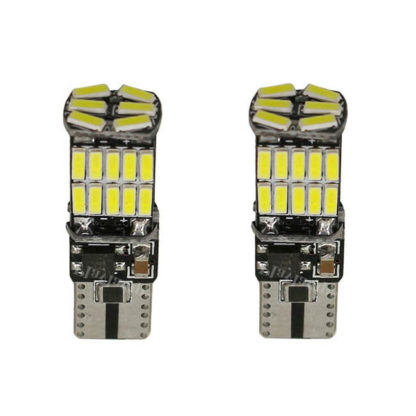 Λάμπες T10 26 Led Canbus W5W 600562-100598-100346 2Τμχ