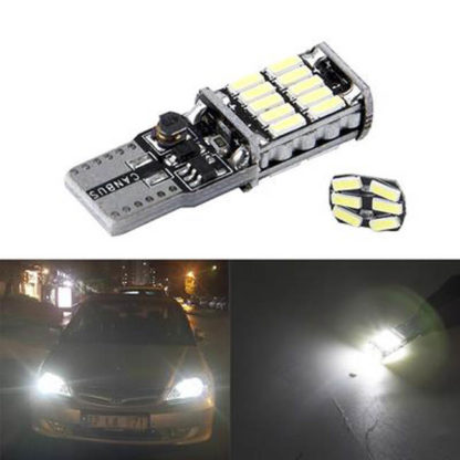 Λάμπες T10 26 Led Canbus W5W 600562-100598-100346 2Τμχ