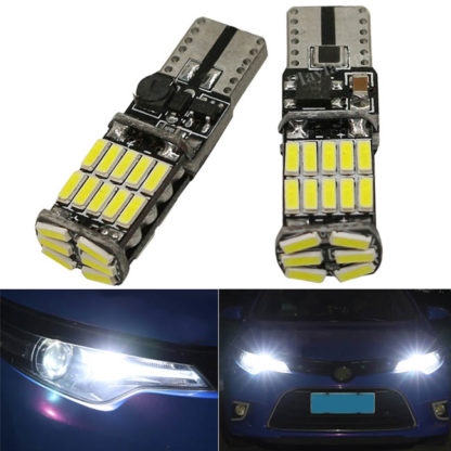 Λάμπες T10 26 Led Canbus W5W 600562-100598-100346 2Τμχ