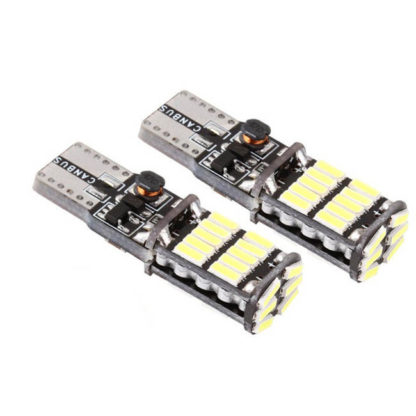 Λάμπες T10 26 Led Canbus W5W 600562-100598-100346 2Τμχ