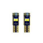 Λάμπες T5 6 Led Canbus 12V Ψείρες 100238 2 Τεμάχια