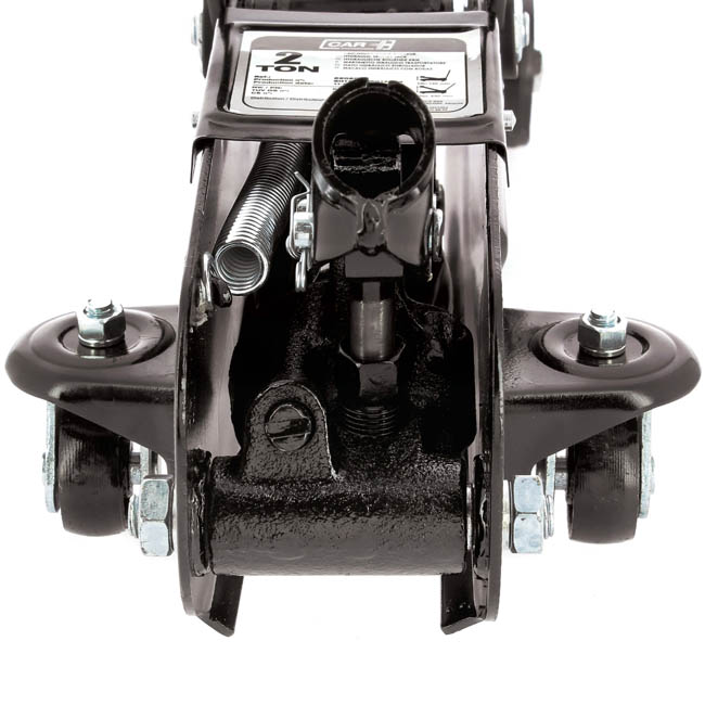 Γρύλος Υδραυλικός Αυτοκινήτου Τρόλλεϋ 2 Τόνων