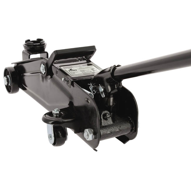 Γρύλος Υδραυλικός Αυτοκινήτου Τρόλλεϋ 2 Τόνων