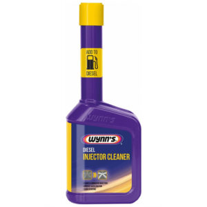 Καθαριστικό Συστήματος Ψεκασμού Μπεκ Diesel Injector Cleaner Wynn's 51672 325ml 1 Τεμάχιο