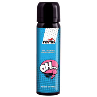 Αρωματικό Αυτοκινήτου Spray Feral Speech Collection OH