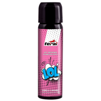 Αρωματικό Αυτοκινήτου Spray Feral Speech Collection LOL