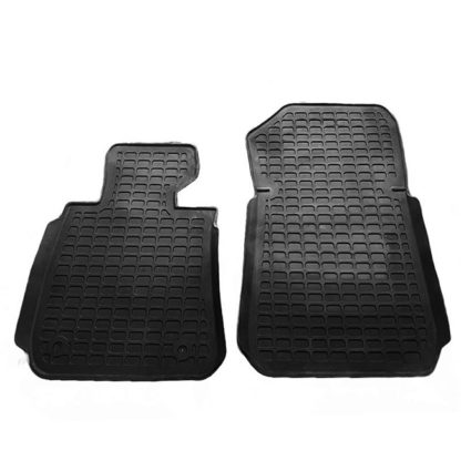 ΠΑΤΑΚΙΑ BMW E87 2005+ -ΜΑΥΡΑ- 4 ΤΕΜ